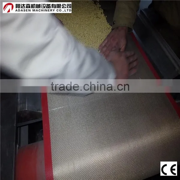 Industrial Big Capacity Microwave Dryer and Sterilization Machine for Soybeans With CE Certification photo-4
