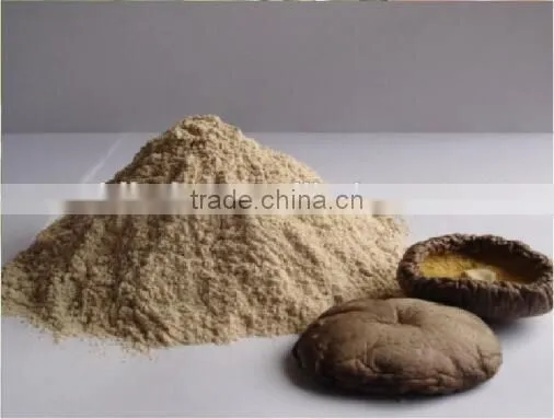 Factory Supply Shiitake Mushroom Extract Polysaccharides Powder Purity50% and 95%