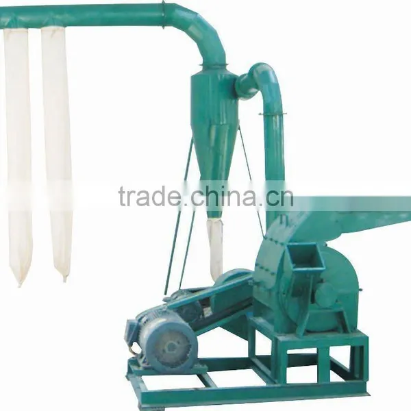 2013 high quality wood shredder Crusher