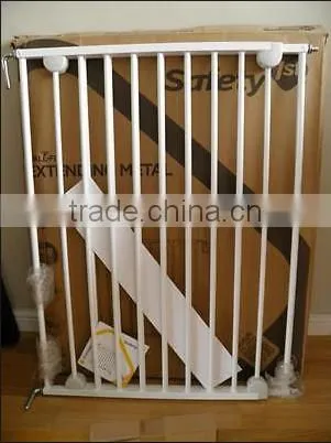Baby Safety Products Safety Gate Hardware Baby Security Gate Safety Barriers Child photo-3