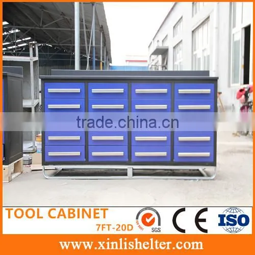 Hot Sale Hevay Duty Cheap Tool Box photo-4
