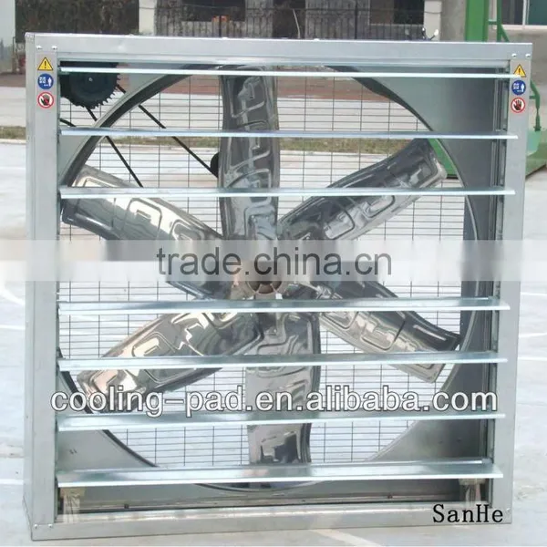 Poultry Equipment for Ventilation System