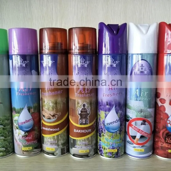 Long Lasting Best Smelling Air Freshener Scent Spray photo-2