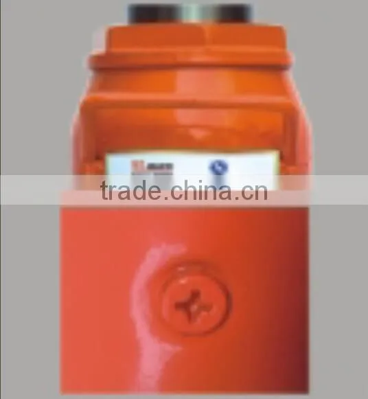 HX-QJD-10 High Quality 32 Ton Hydraulic Bottle Jack photo-3