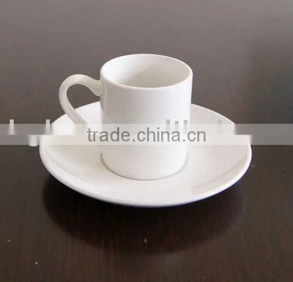 Ceramic Mug Cup With Plate