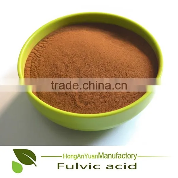 Humus Fulvic Acid for Poultry Feed Additives photo-3
