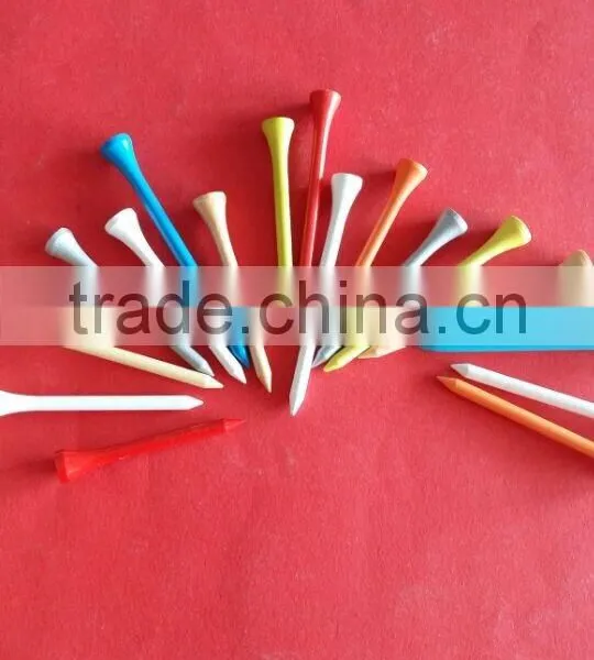 Factory Price Golf Tee,wooden Golf Tees Set