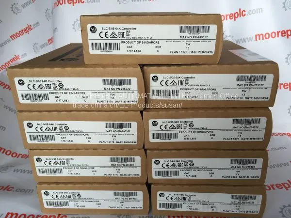 Allen Bradley 1747-SCNR sales@mvme.cn