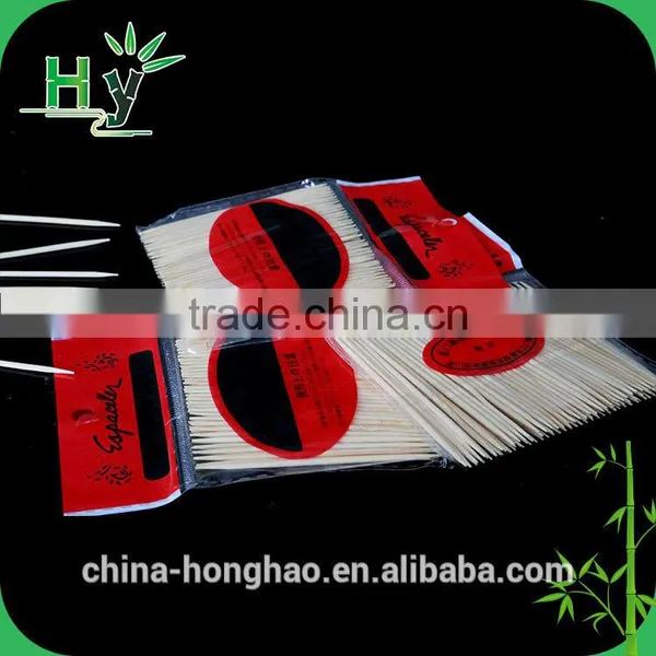 Wholesale Cheap Bamboo Toothpick