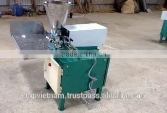 0084973403073 - Agarbatti Automatic Making Machine (with Autofeeder) photo-2