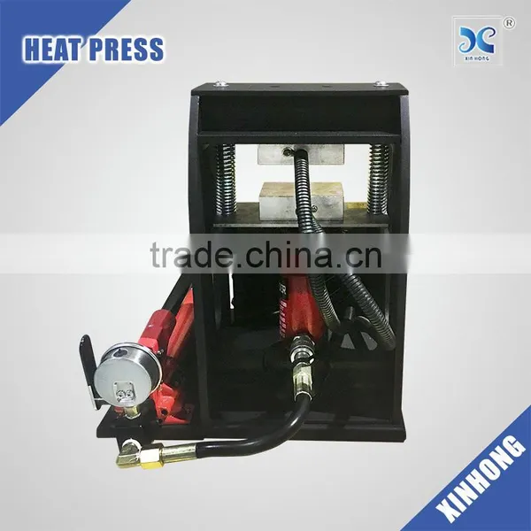 New Design 10 Ton Pressure Rosin Tech Hydraulic Rosin Press With Dual Heat Plates photo-5