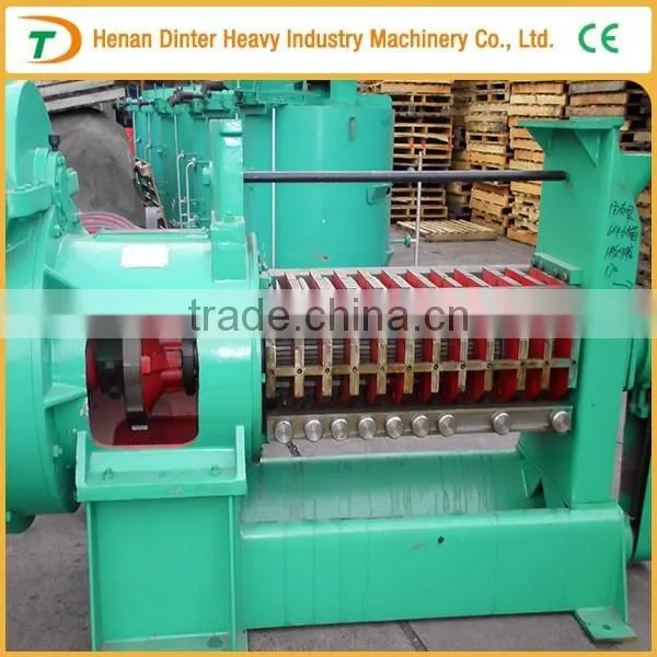 Agriculture Machinery Sunflower Oil Extractor photo-4