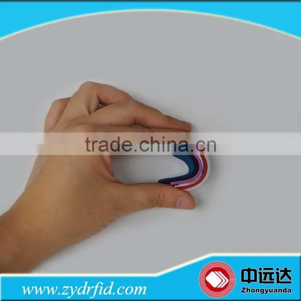 CHINA MANUFACTURER CUSTOM UHF RFID LAUNDRY TAG photo-6