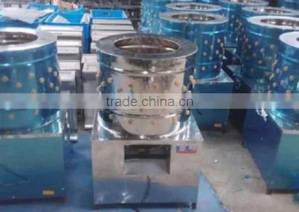 Poultry Feather Removal Machine Chicken Plucking Machine