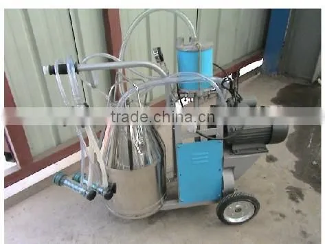 the Best Selling Brand Jade Cattle Portable Goat Milking Machine