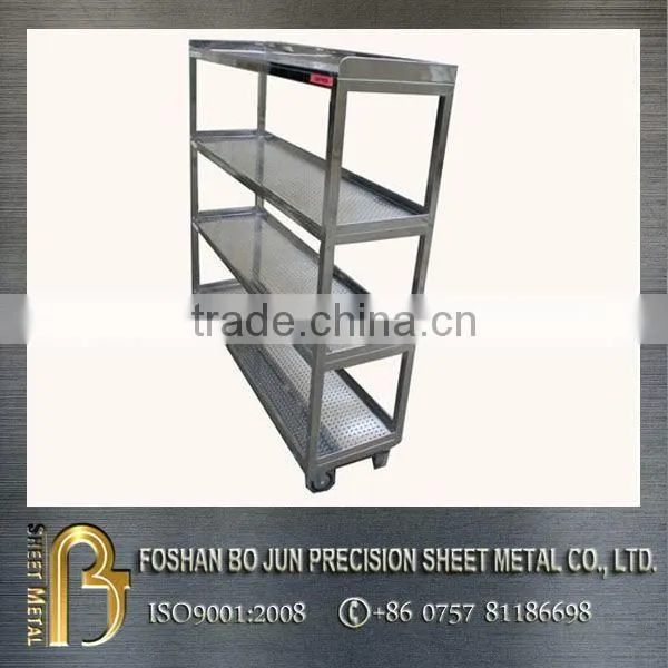 China factory manufacture drinking glass storage rack