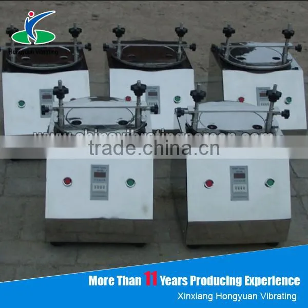 High Quality Laboratory Test Sieveshaker Hongyuan Testing Vibration Screen photo-2