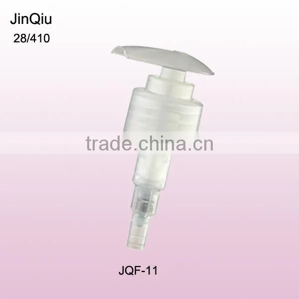 plastic lotion pump shampoo pump soap dispenser pump