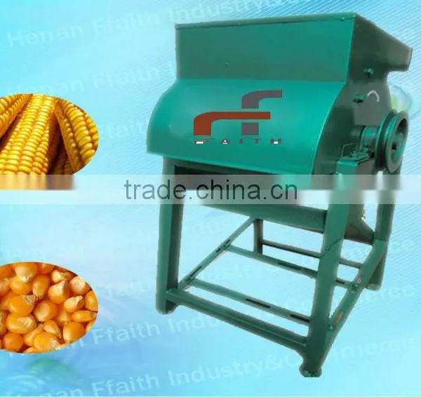 1500Kg/h Corn Thresher