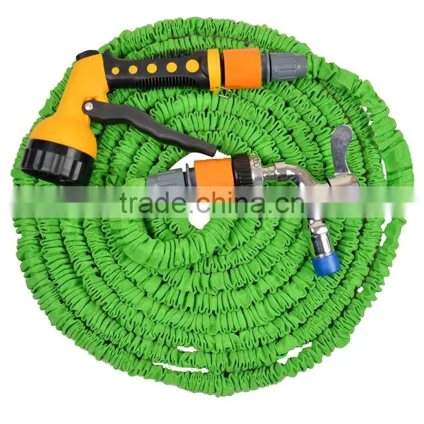 Spray Gun 7 Patten Water Shape Hose Nozzle photo-6