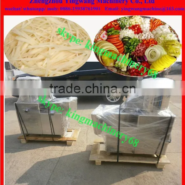 Vegetable Washer & Peeler & Cutter