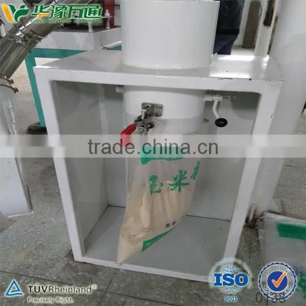 Fully Automatic Corn Maize Wheat Flour Packaging Machine photo-2