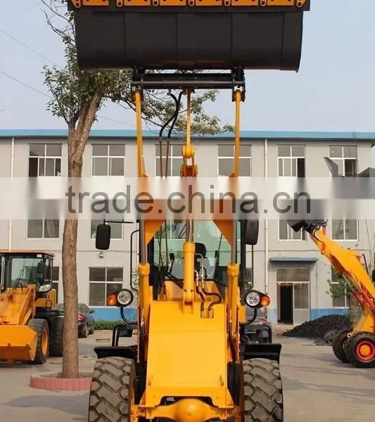 Zly925 Small Chinese Well Made Front Leveler, Earth Moving Machine , Mini Track Dumper With High Quality and Low Price for Sale photo-3