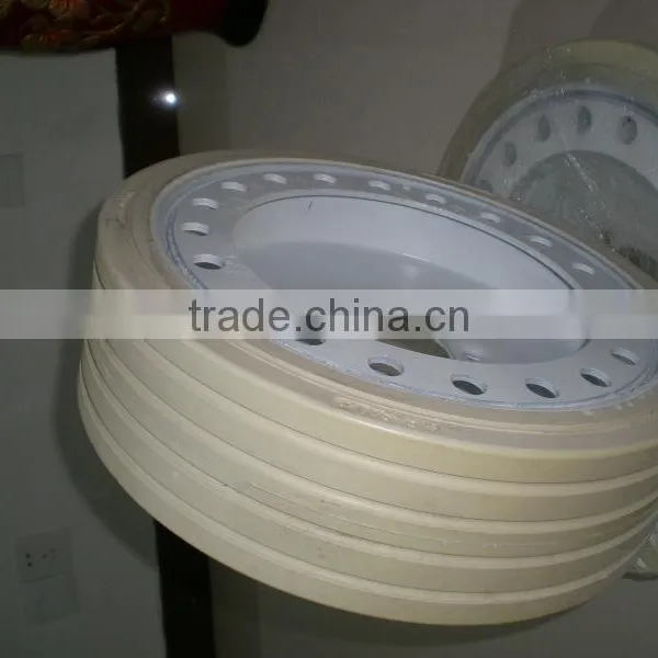 Forklift Solid Tyre 16x5x12 photo-2