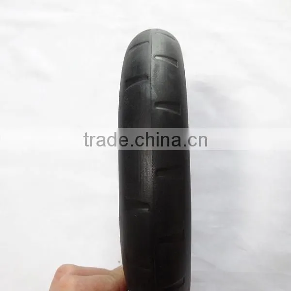 7 Inch Small EVA Foam Hard Plastic Wheels photo-2