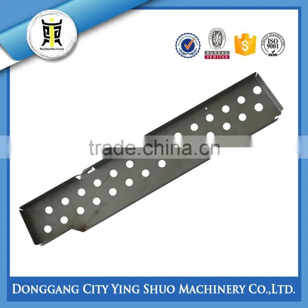 OEM Sheet Metal Stamping Fabrication Factory photo-3