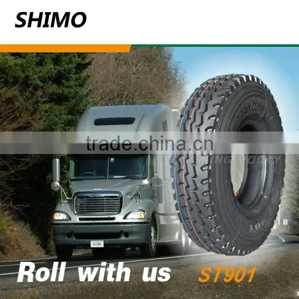 12.00R24 China Hot Sale Tires for Big Truck photo-2