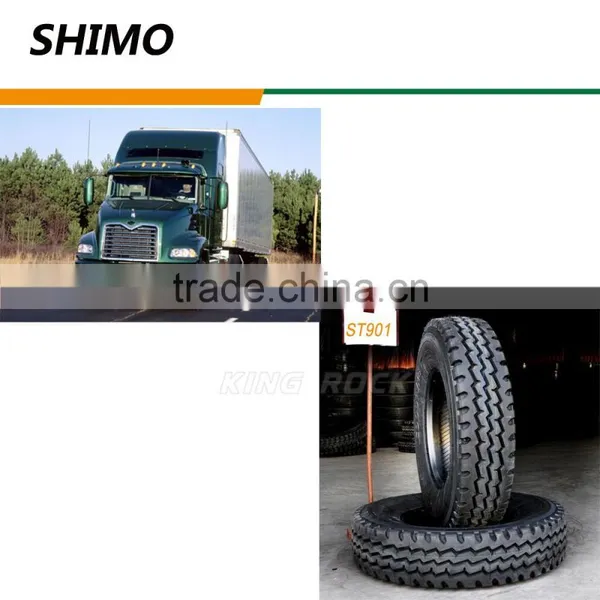 Export Standard Packing Truck Tire 11.00-20 11.00r20 photo-3