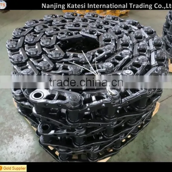 D6D Track Chain Track Link Assembly Track Link Assy 3P1088