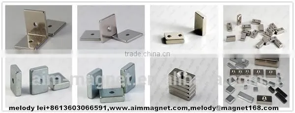 Ndfeb Magnet Apply for Aviation Accessories photo-2