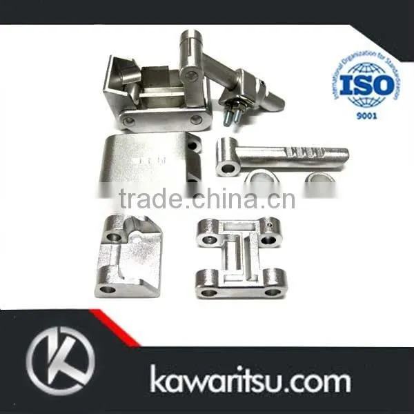 Custom Made Non-standard Investment Casting Parts Manufacture in China Cheap photo-4