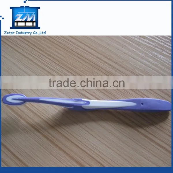 Rapid Double Color Plastic Injection Molding Products photo-3