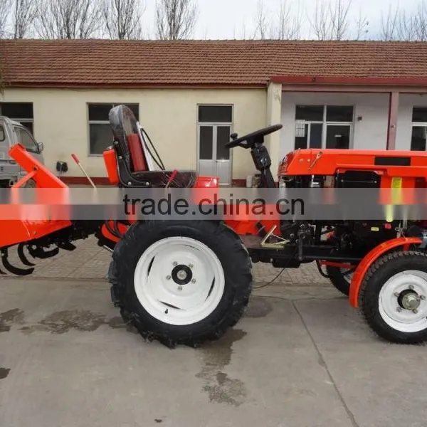 Hot Sale Rotary Tiller for Garden Tractor photo-3