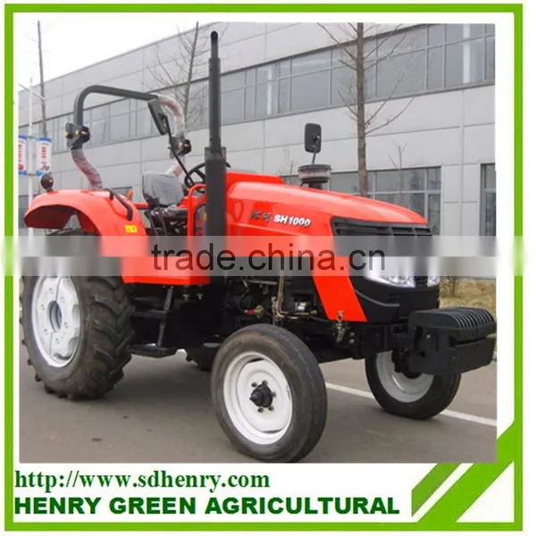 Function of Four Wheel Tractor photo-2