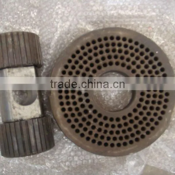 2016 China Supplier Biomass Wood Pellet Machine Pellet Press Machine ZLSP120 photo-4