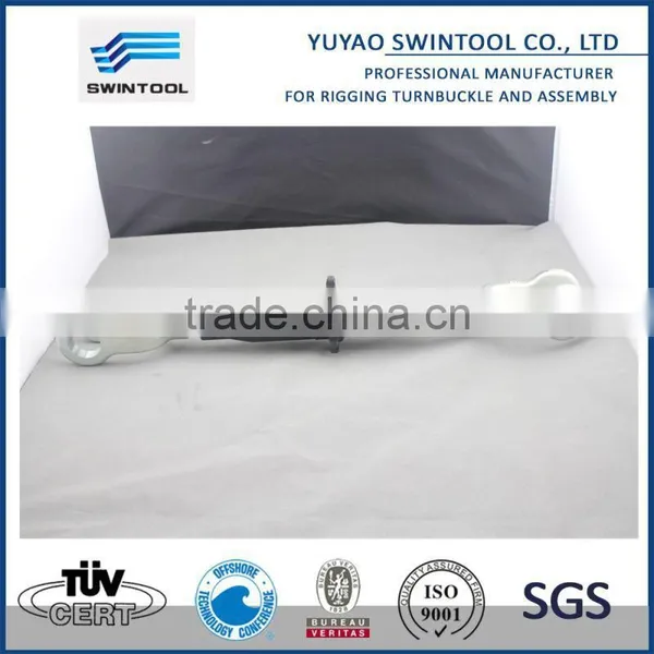 Compactor Ratchet Turnbuckle With Jaw Jaw photo-5