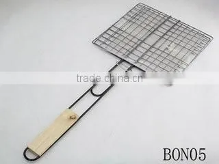 Crimped Wire Mesh for Barbecue Net (Anping Factory) photo-4
