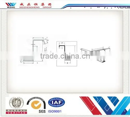 Made in China Galvanized z Purlin Cheap Price Steel Z Purlin photo-3