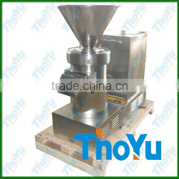Thoyu Brand JSM Series Peanut Paste/peanut Butter/tahini Making Machine(SMS:0086-15837162163)