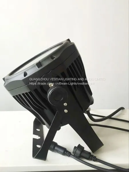 Dimming Dmx 18pcsx15w 4in1 LED Waterproof PAR Light/200w Outdoor Led Par Stage Lighting photo-2