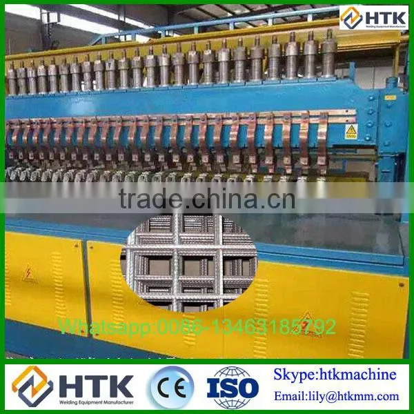 Automatic 2.0M Width Welded Wire Mesh Machine Made in China (direct Factory ) photo-6