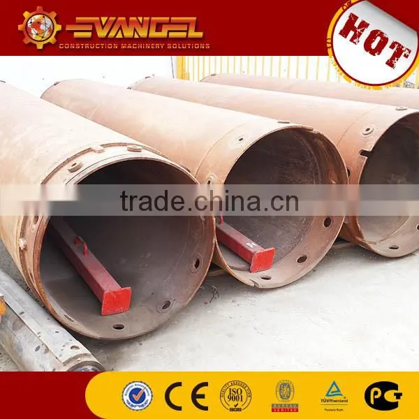 Good Sale Rotary Table Drilling Rig Hydraulic Rotary Drilling Rig SR285RC8 photo-4