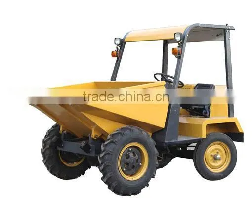 FC10 1t Site Dumper, Mini Dumper 4X2WD