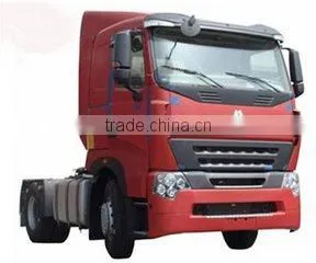 CNHTC HOWO A7 4x2 300HP Tractor Head Truck For Sale photo-4