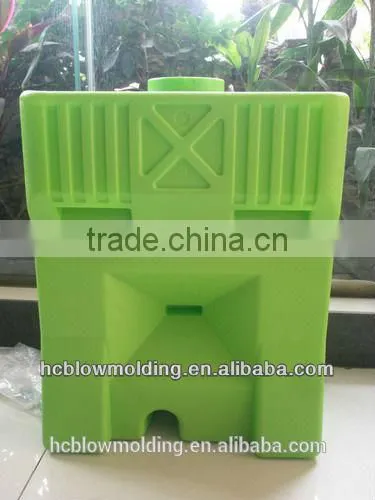 Customized HDPE Board Thick Plastic Board PP Modular Shelf Blow Mould photo-5