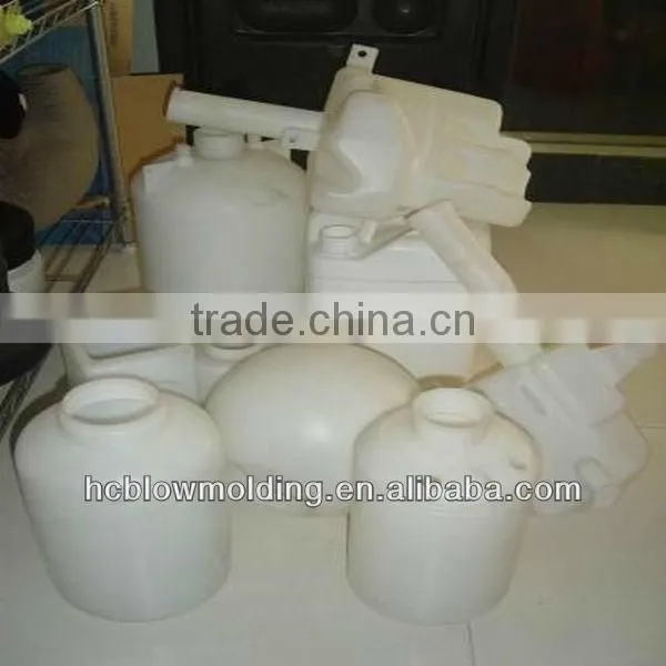 OEM Blow Molding Plastic Auto Parts Water Tank Plastic Expansion Tank for Sale photo-3